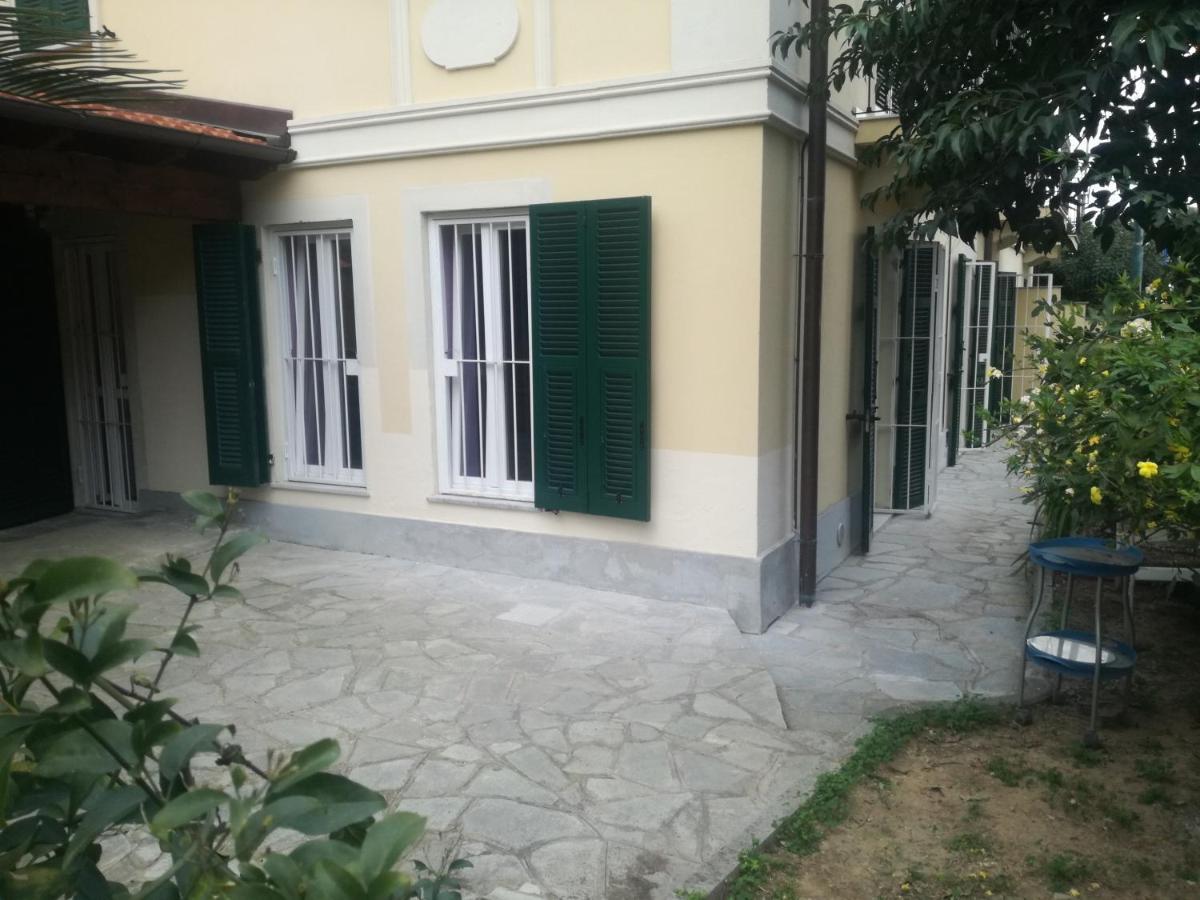 Villa Monteggia Sanremo Exterior foto