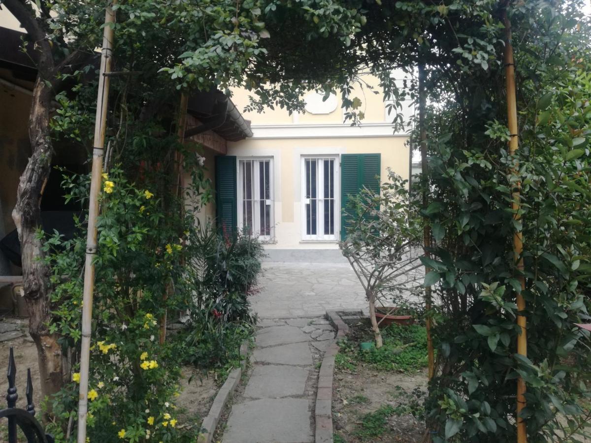 Villa Monteggia Sanremo Exterior foto