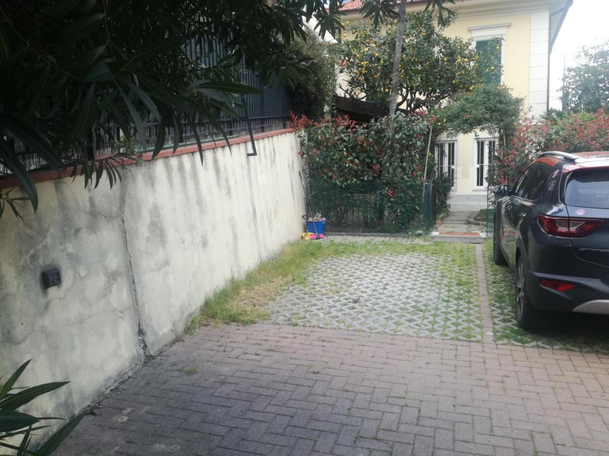 Villa Monteggia Sanremo Exterior foto