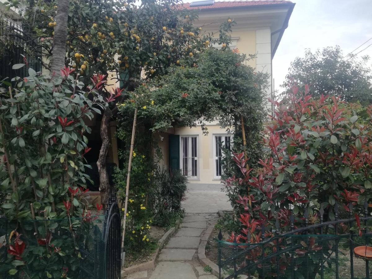 Villa Monteggia Sanremo Exterior foto
