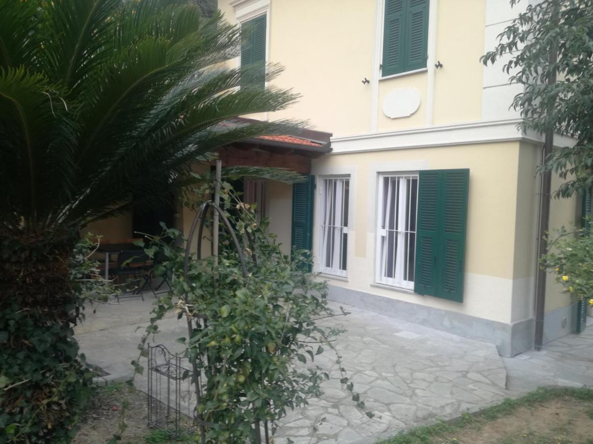 Villa Monteggia Sanremo Exterior foto