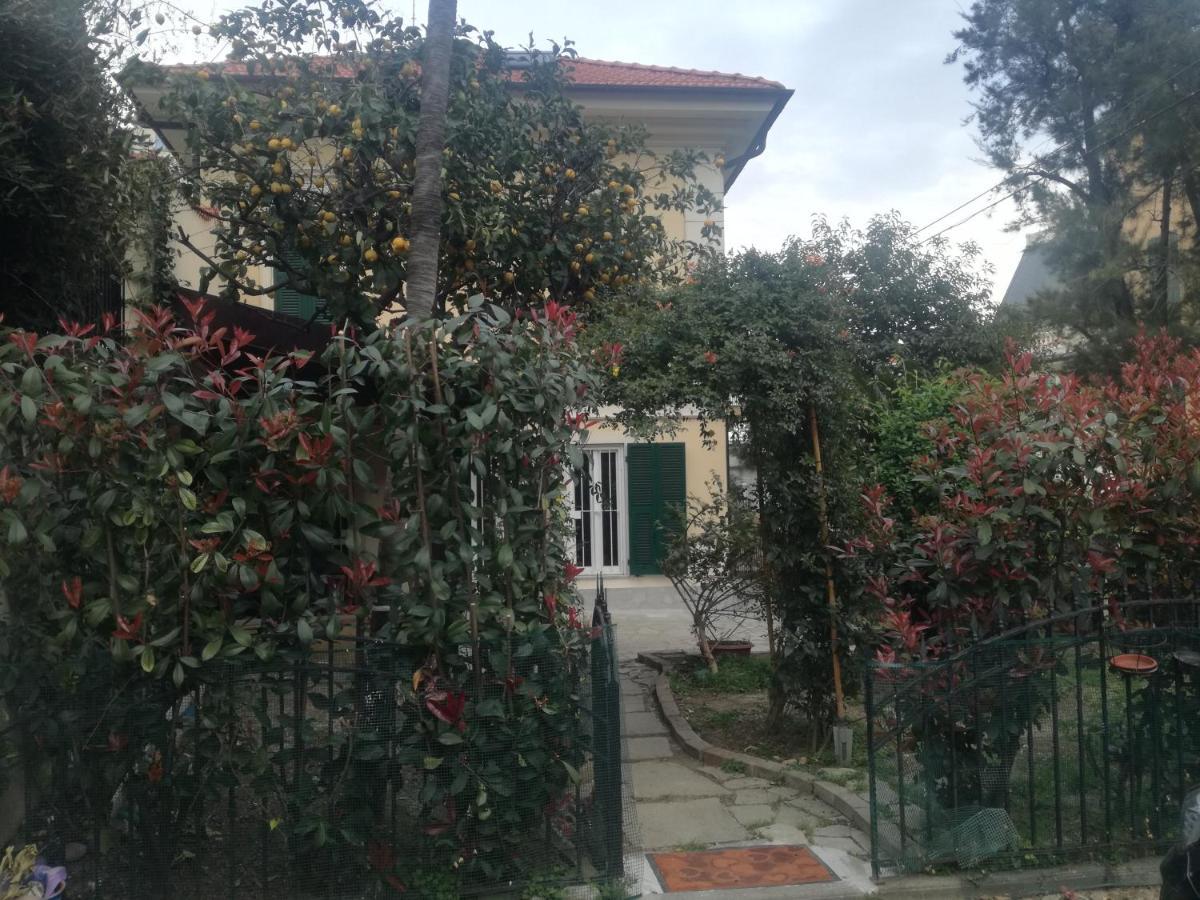 Villa Monteggia Sanremo Exterior foto
