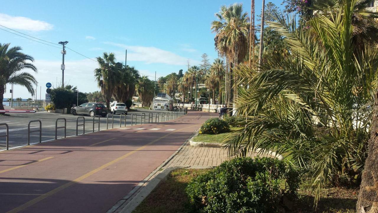 Villa Monteggia Sanremo Exterior foto