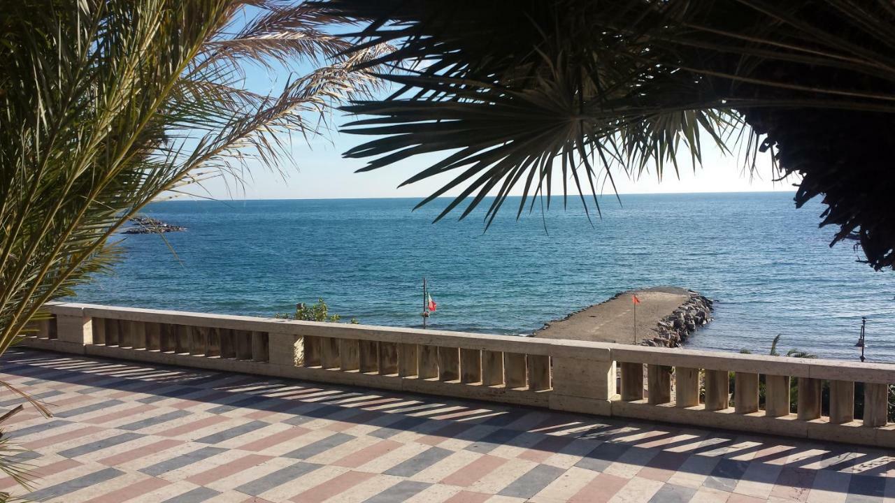 Villa Monteggia Sanremo Exterior foto