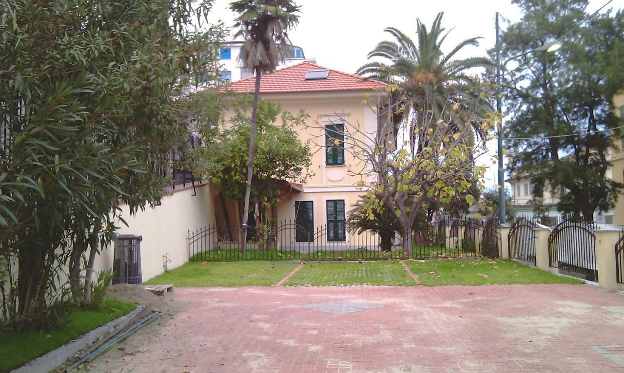 Villa Monteggia Sanremo Exterior foto