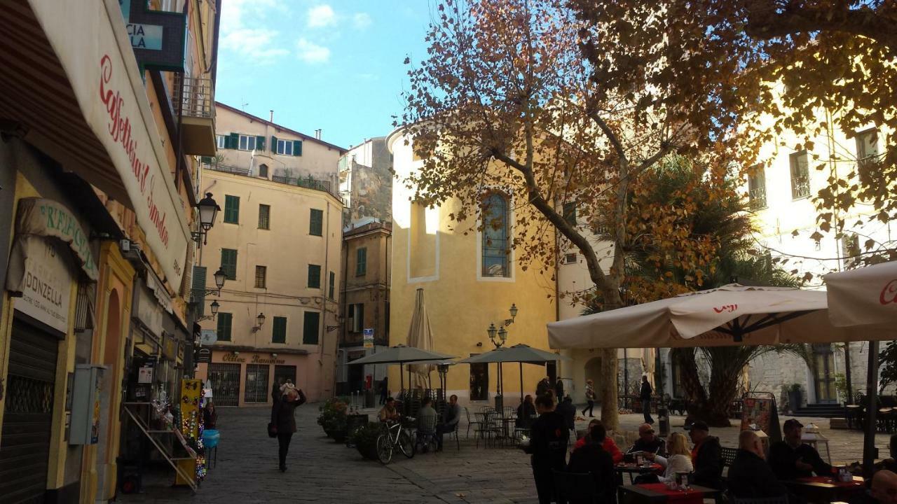 Villa Monteggia Sanremo Exterior foto