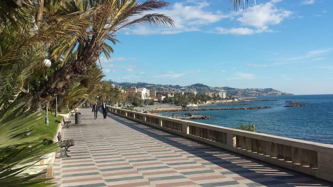 Villa Monteggia Sanremo Exterior foto