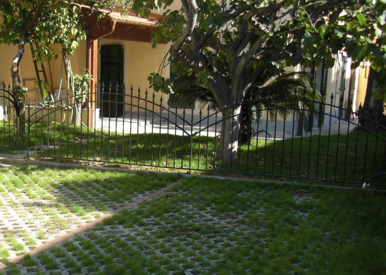 Villa Monteggia Sanremo Exterior foto