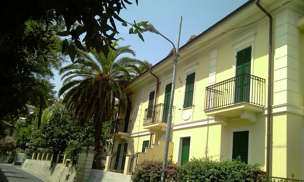 Villa Monteggia Sanremo Exterior foto